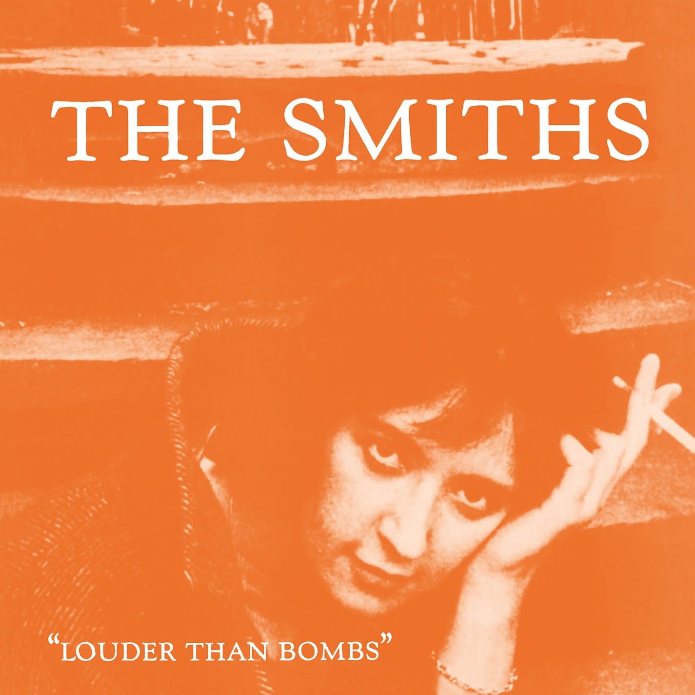 Louder Than Bombs Cover